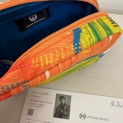 JAL アメリカ便　アメニティグッズの画像