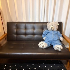 ソファ の画像
