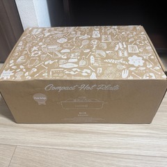 【新品未使用】BRUNOホットプレート の画像
