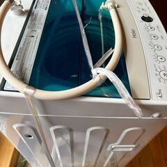 洗濯機４．５kgの画像