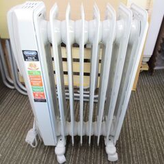 ■デロンギ　オイルヒーター　KHD410812-LGの画像