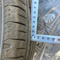 ヨコハマ タイヤの画像