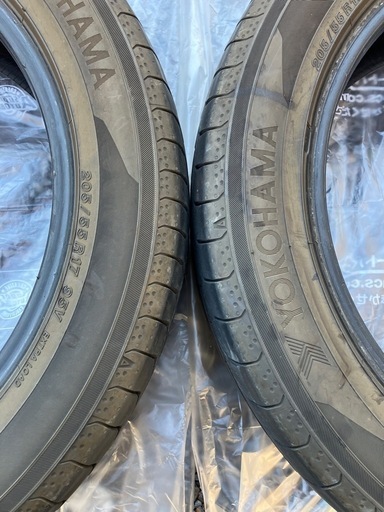 ヨコハマ タイヤ