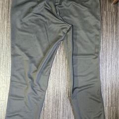 未使用　男性用ロングパンツ　4L 股下約74センチ HK WORKS LONDON ファッションセンターしまむらの画像