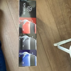 【新品】TOYOTA 86 ラジコン　レッド　トヨタ公式の画像