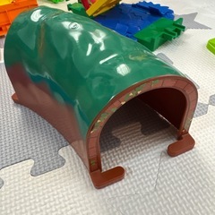 ♪印の車両セットの詳しい写真ですの画像