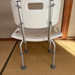 シャワーチェアーの画像