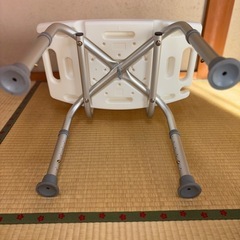 シャワーチェアーの画像
