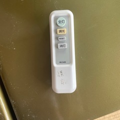 シーリングライト【2】弥永団地の画像