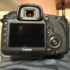 EOS 5mark III本体
の画像
