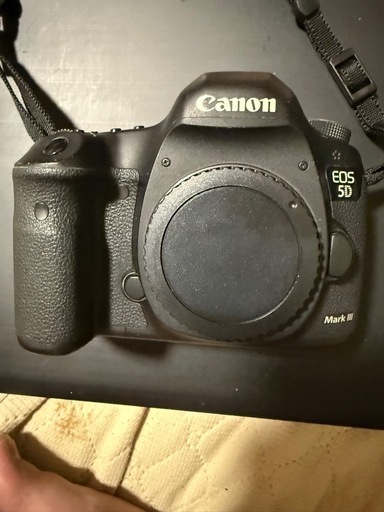 EOS 5mark III本体