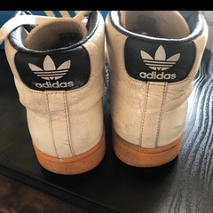 adidas Pro model美品の画像