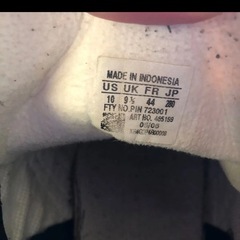 adidas Pro model美品の画像