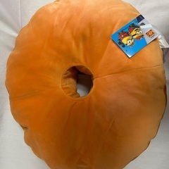 ミニオン　ドーナツクッションの画像