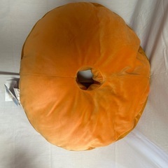 ミニオン　ドーナツクッションの画像