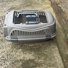 動物用ケージの画像