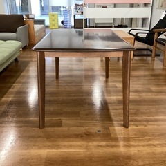 ダイニングテーブル【町田市再生家具】　252493の画像