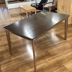ダイニングテーブル【町田市再生家具】　252493の画像
