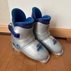 スキー3点セットの画像