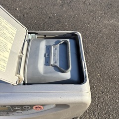 CORONA 石油ファンヒーター　03年モデルの画像