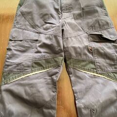 Casual Woker Pants Sの画像