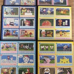 アンパンマン DVD まとめ売りの画像