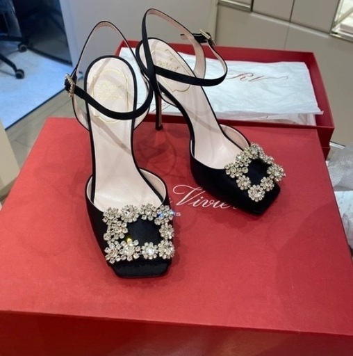 ロジェ・ヴィヴィエ ウィメンズ サンダルヒール