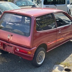 JW3 ホンダ トゥデイ MT カスタム 軽量化 ミッションの画像