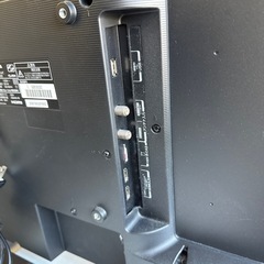 TOSHIBA 液晶テレビ　32インチ　2019年製の画像