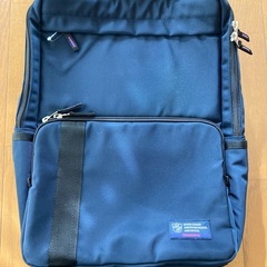 昭和学院高校男子制服　未使用カバン　 の画像