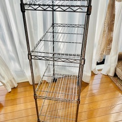 町田市　スチールラック 1000
円の画像