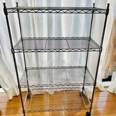 町田市　スチールラック 1000
円の画像