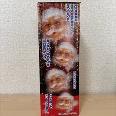 新品⭐️ぐるぐるサンタさんブレイキンギミックの画像