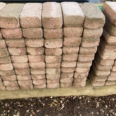 　　　　　レンガ売りますの画像