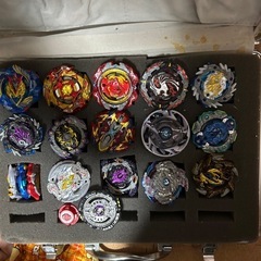 お取引中　ベイブレード　大量　12月7日に処分しますの画像