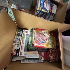 お取引中　ベイブレード　大量　12月7日に処分しますの画像