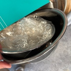 深型ボール2点　18cm,24cmの画像