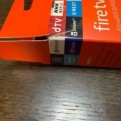 Fire TV Stick 4K （第1世代）Alexa対応音声認識リモコン付属)の画像