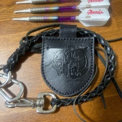 ダーツ引退品　SAMURAI フュージョンの画像