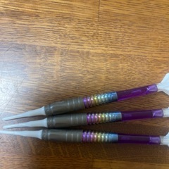 ダーツ引退品　SAMURAI フュージョンの画像