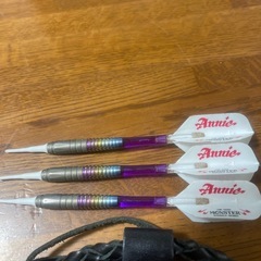 ダーツ引退品　SAMURAI フュージョンの画像