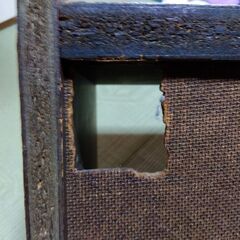 【無料０円】テレビ台 ノークレームノーリターンの画像