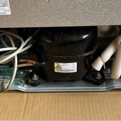 【現状品/売り切り価格！】 SHARP ノンフロン冷蔵庫 2013年製の画像