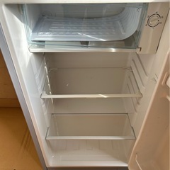 【現状品/売り切り価格！】 SHARP ノンフロン冷蔵庫 2013年製の画像