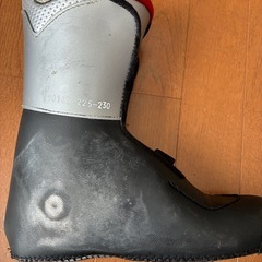スキー靴　22.5〜23cmの画像