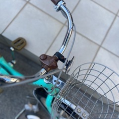 子供自転車の画像