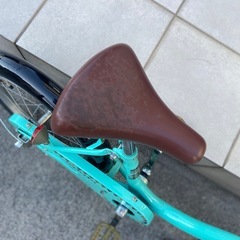 子供自転車の画像
