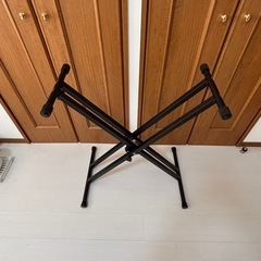 キーボードスタンドの画像