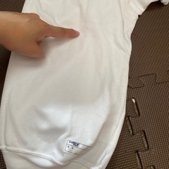 未着用　体育着の画像