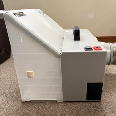 塗装ブース　ANESTY製の画像